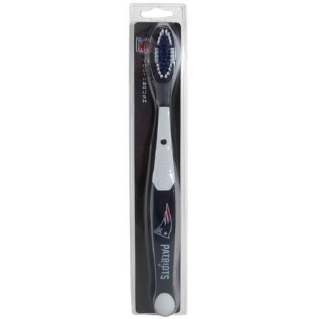 SISKIYOUSPORTS New England Patriots Toothbrush MVP Design 5460379947